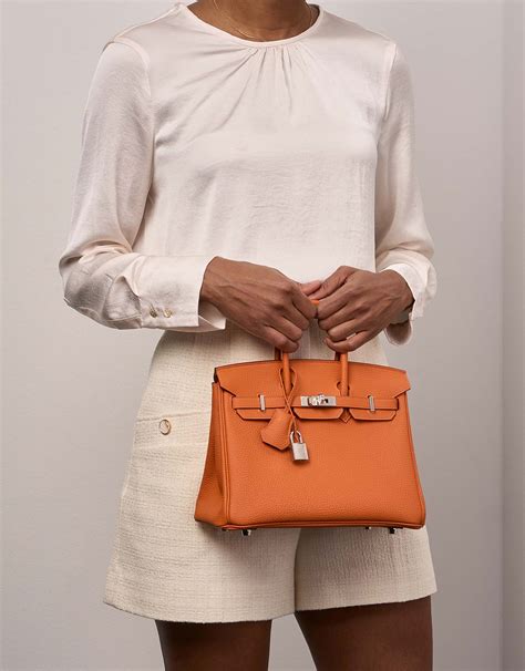 orange birkin bag price|hermes evelyne bag orange.